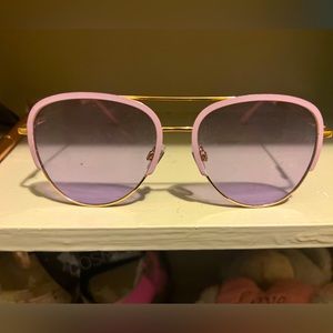 Pink Sunglasses